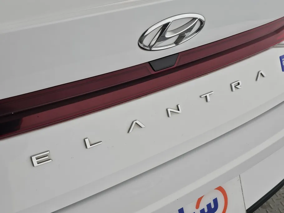 2021 Hyundai Elantra Fleet 
