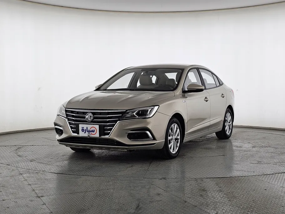 ام جي 5 STD 2022 