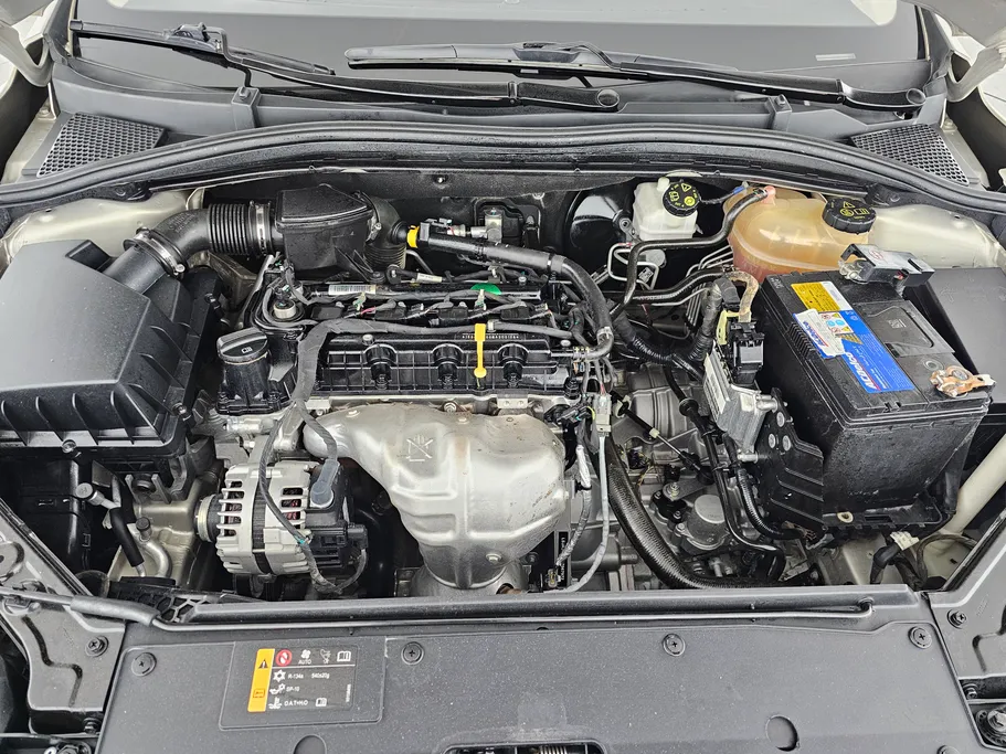 ام جي 5 STD 2022 