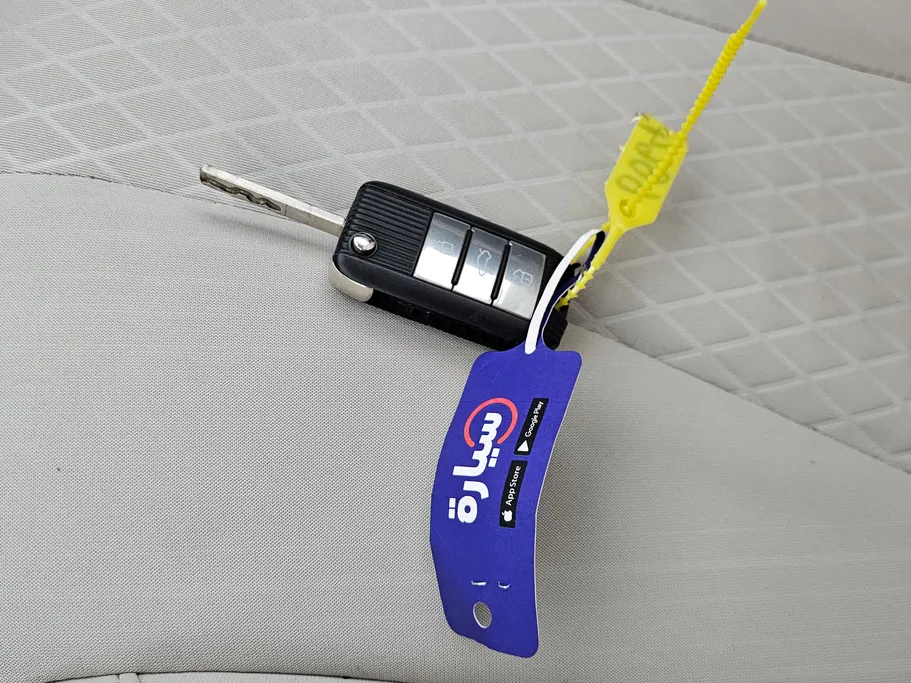 ام جي 5 STD 2022 