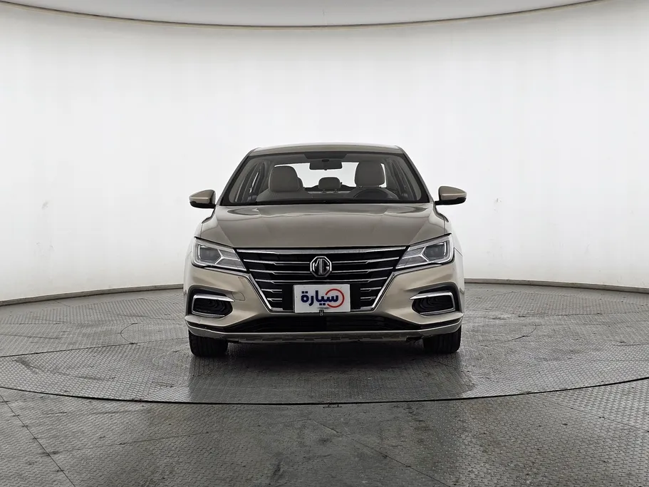 ام جي 5 STD 2022 