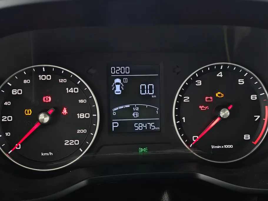 ام جي 5 STD 2022 