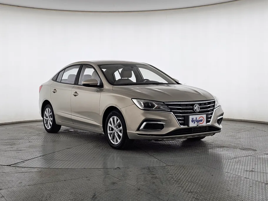 ام جي 5 STD 2022 