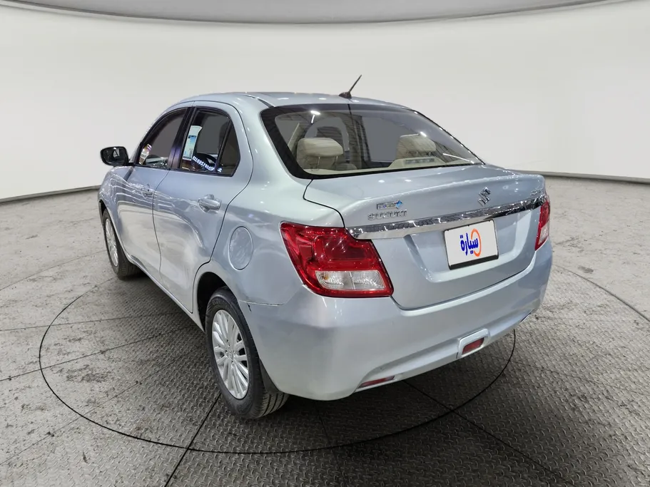 2024 Suzuki Dzire GL 