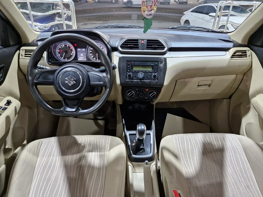 2024 Suzuki Dzire GL 