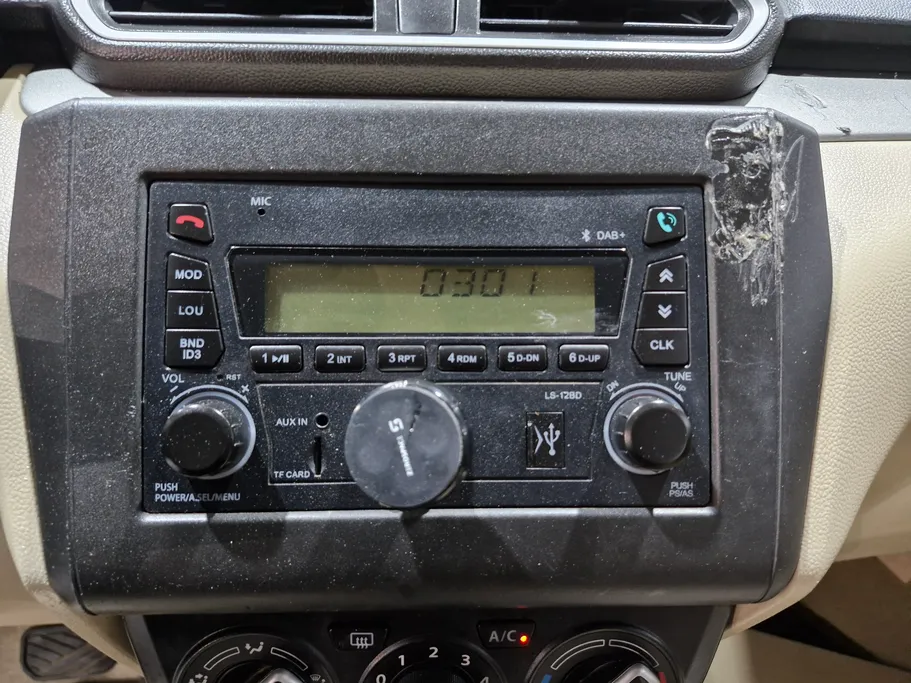 2024 Suzuki Dzire GL 