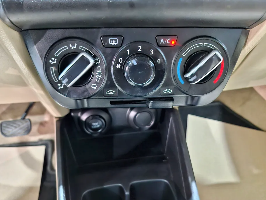 2024 Suzuki Dzire GL 