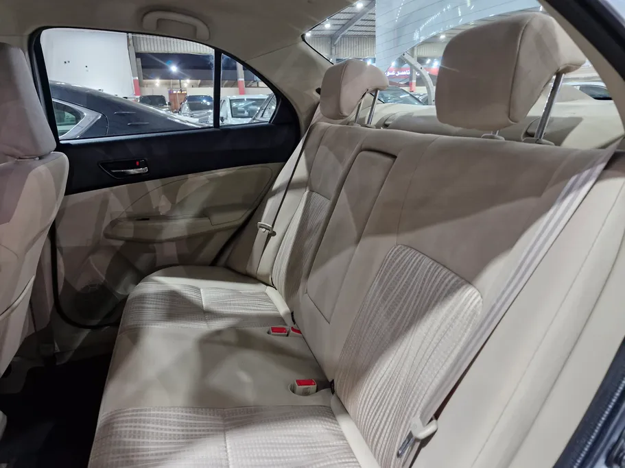 2024 Suzuki Dzire GL 