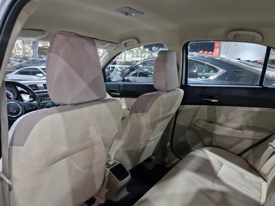 2024 Suzuki Dzire GL 