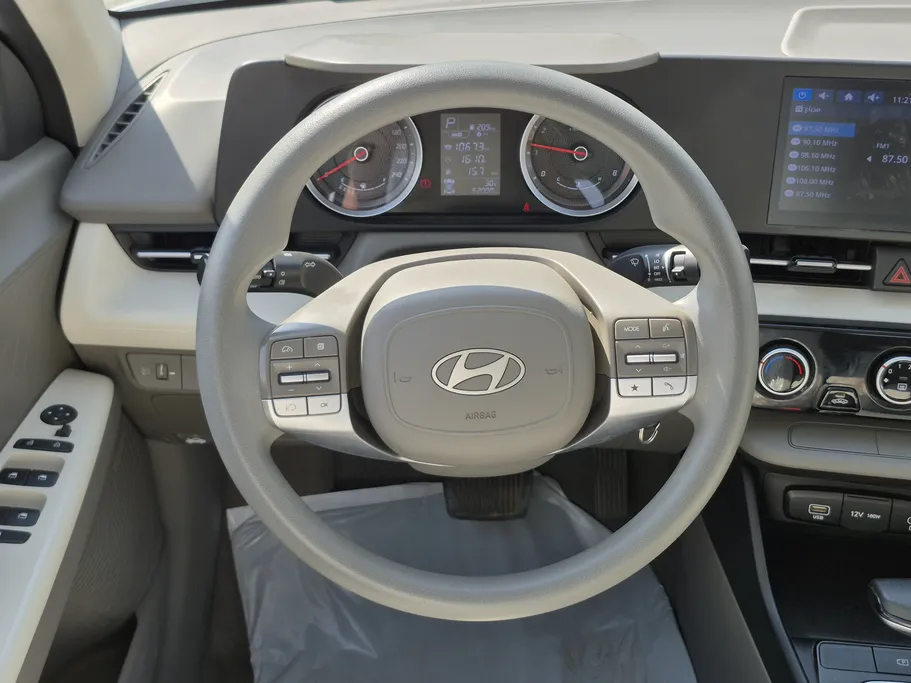 2024 Hyundai Accent Smart 