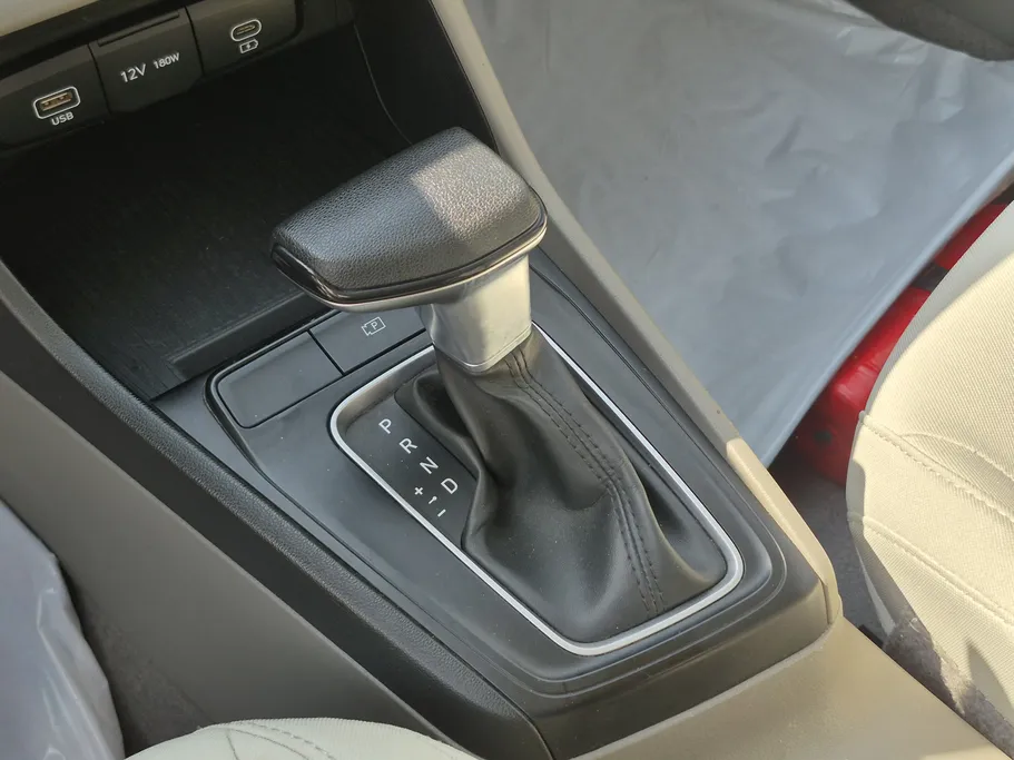 2024 Hyundai Accent Smart 