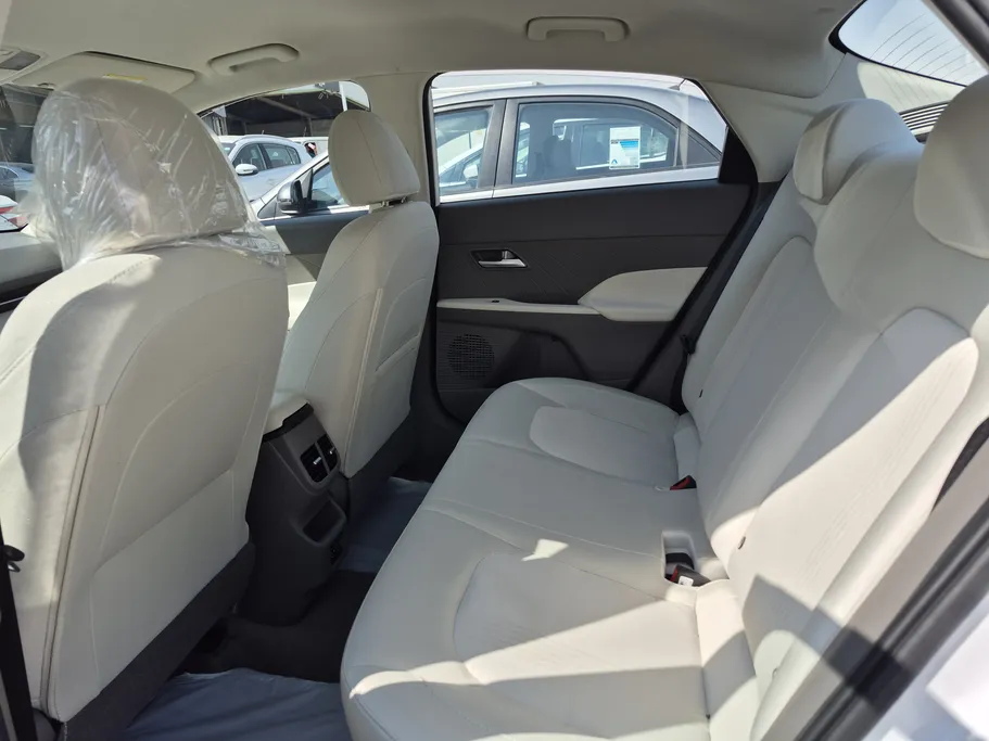 2024 Hyundai Accent Smart 