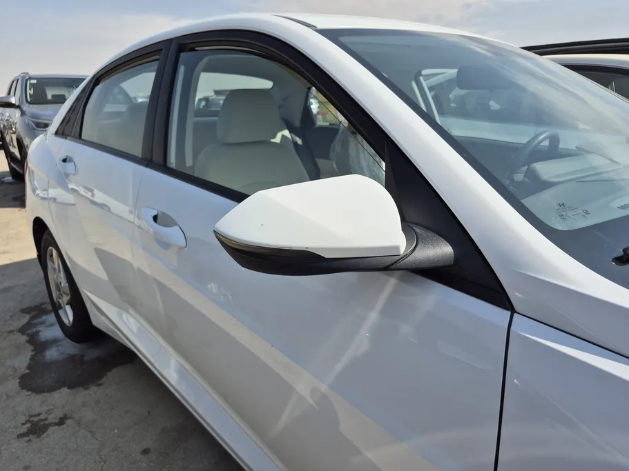 2024 Hyundai Accent Smart 