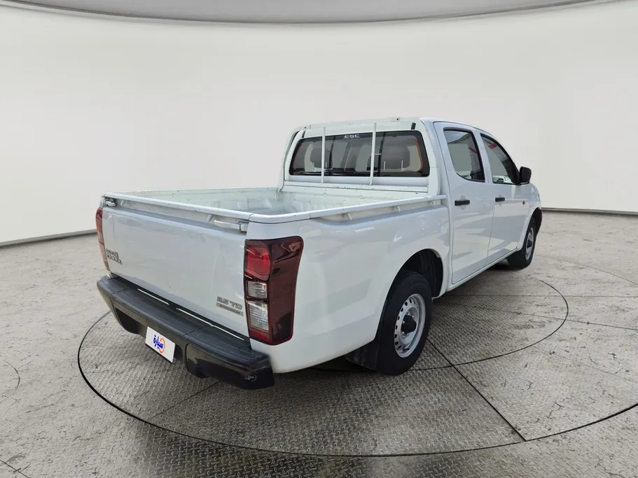 2021 Isuzu D-max Double Cab 