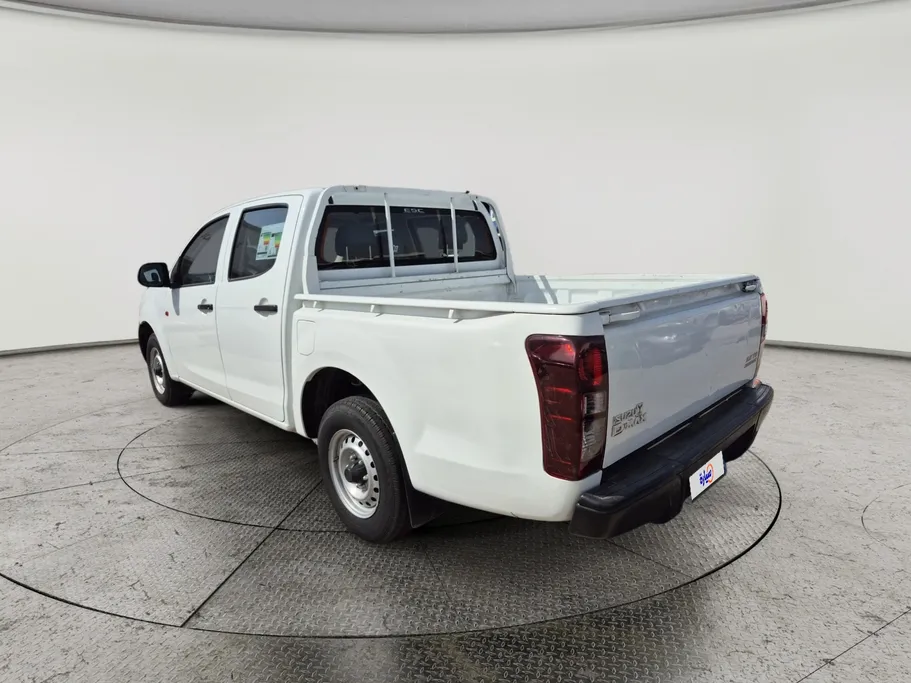 2021 Isuzu D-max Double Cab 