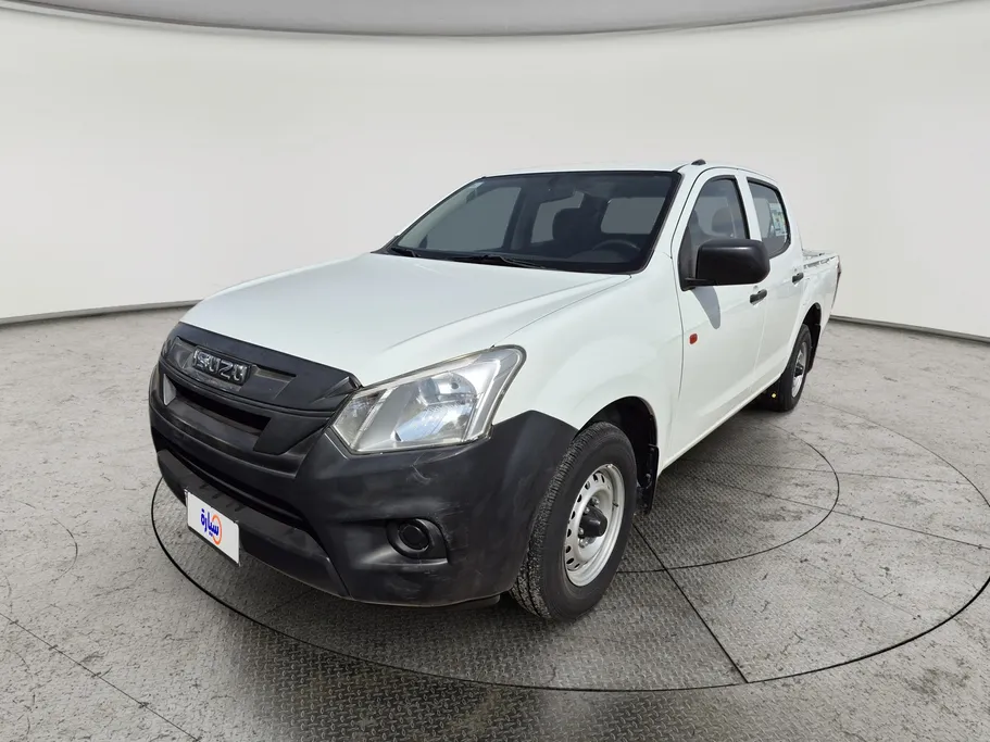 2021 Isuzu D-max Double Cab 