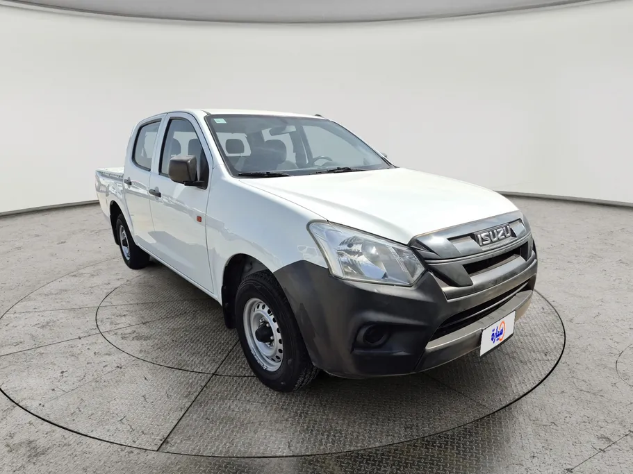 2021 Isuzu D-max Double Cab 