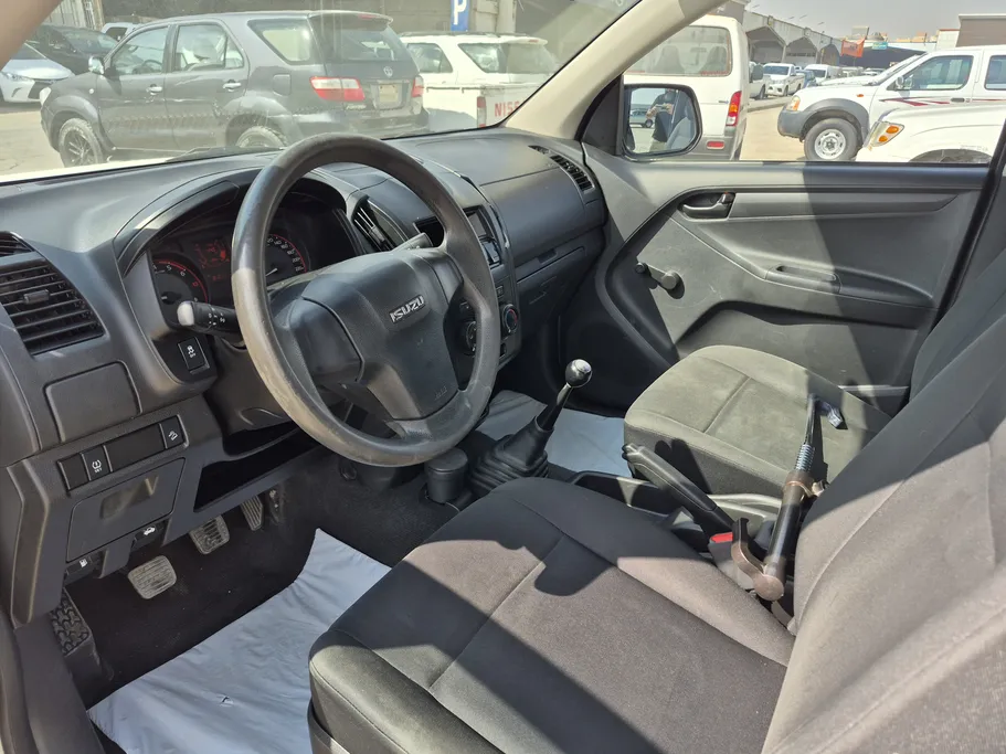 2021 Isuzu D-max Double Cab 
