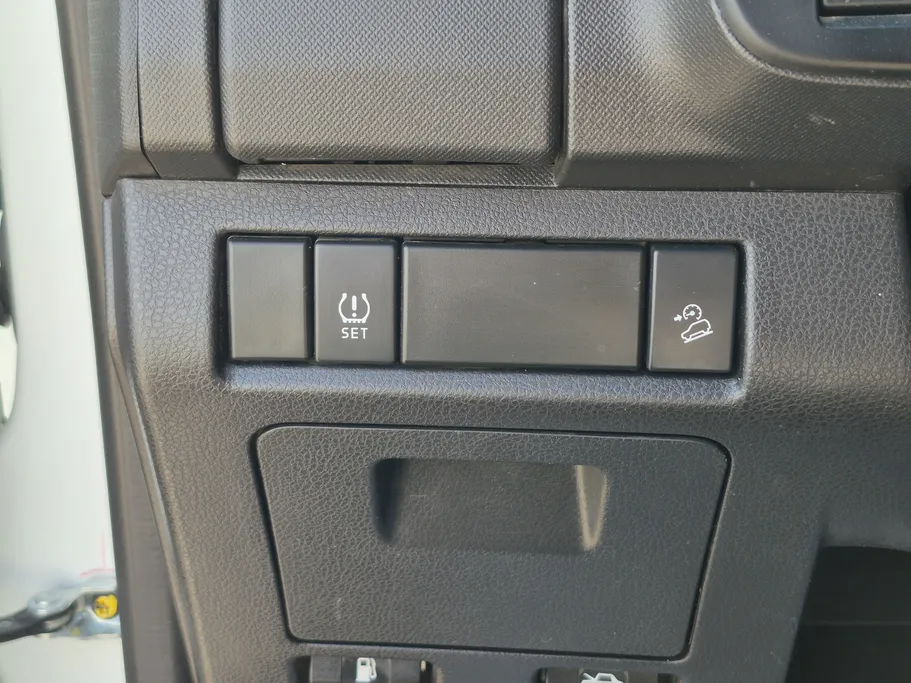 2021 Isuzu D-max Double Cab 