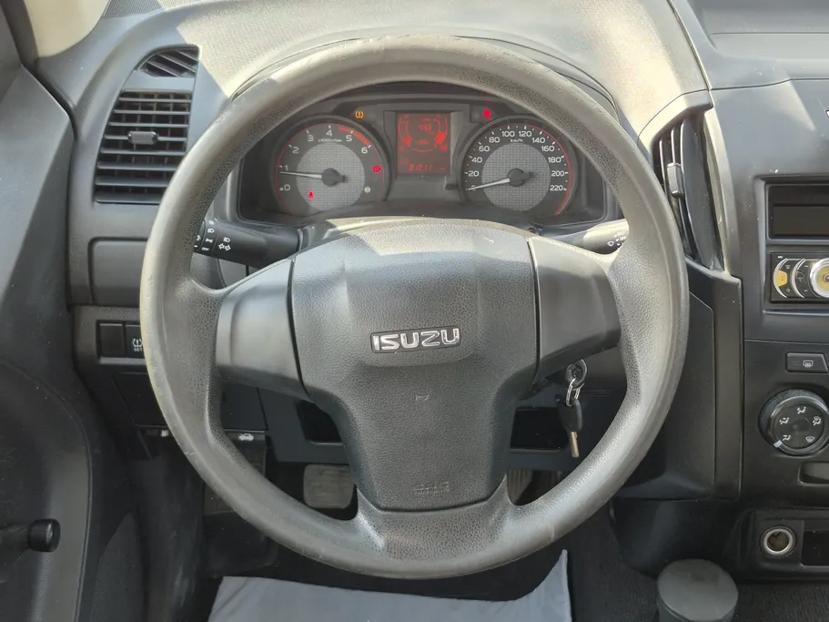 2021 Isuzu D-max Double Cab 