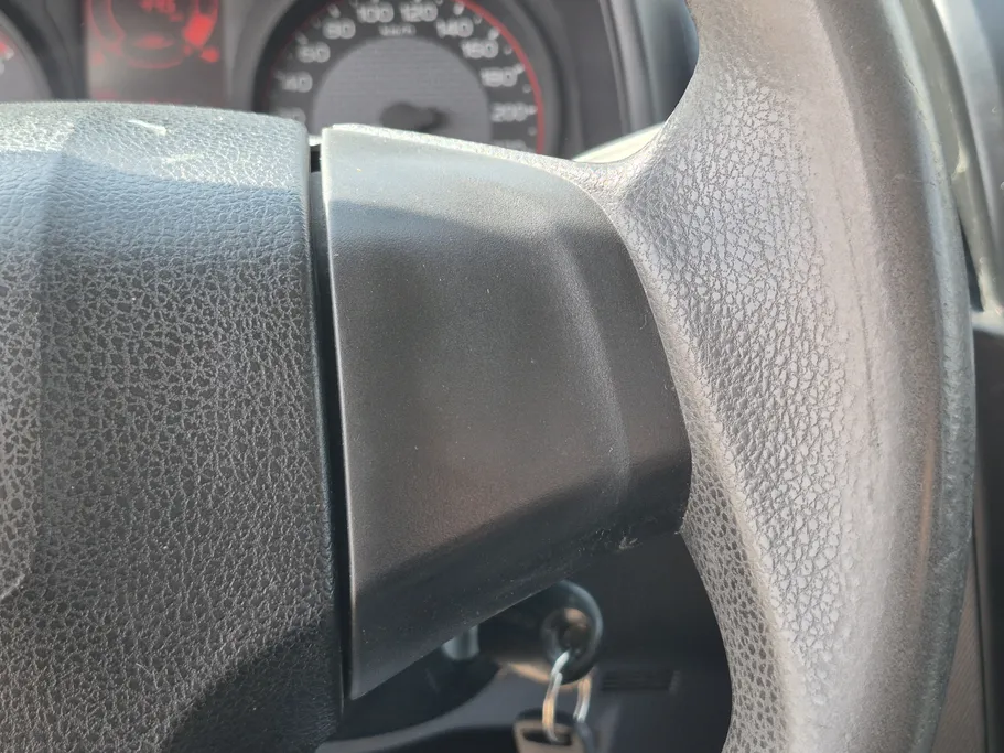 2021 Isuzu D-max Double Cab 