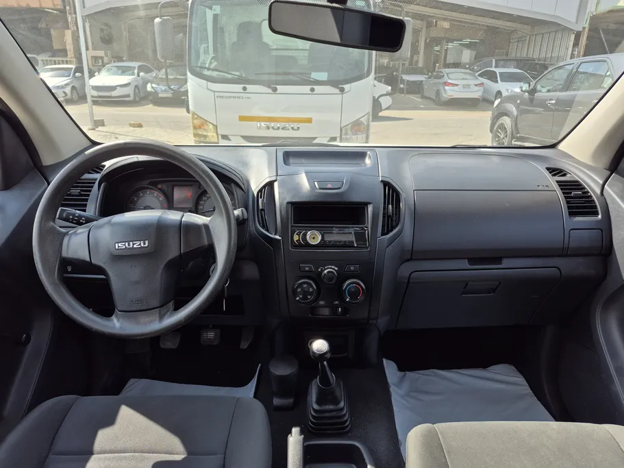 2021 Isuzu D-max Double Cab 