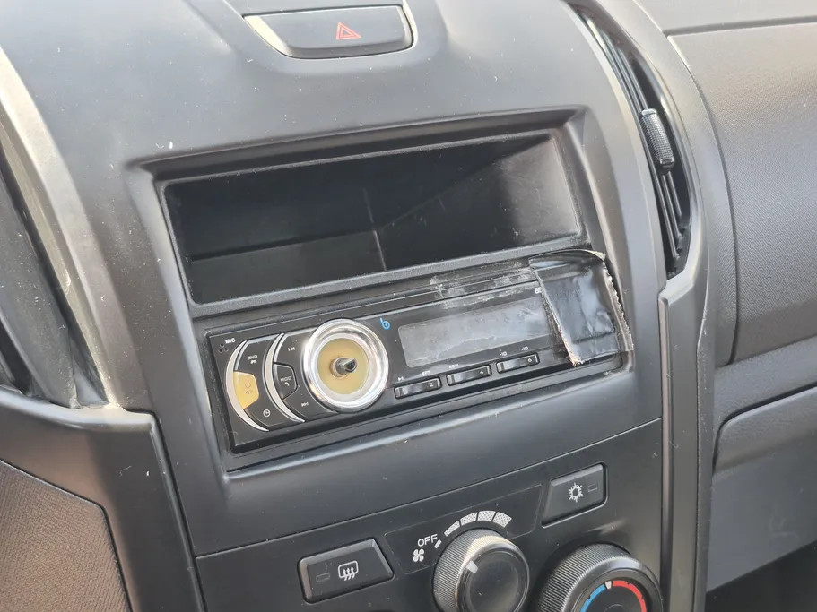 2021 Isuzu D-max Double Cab 