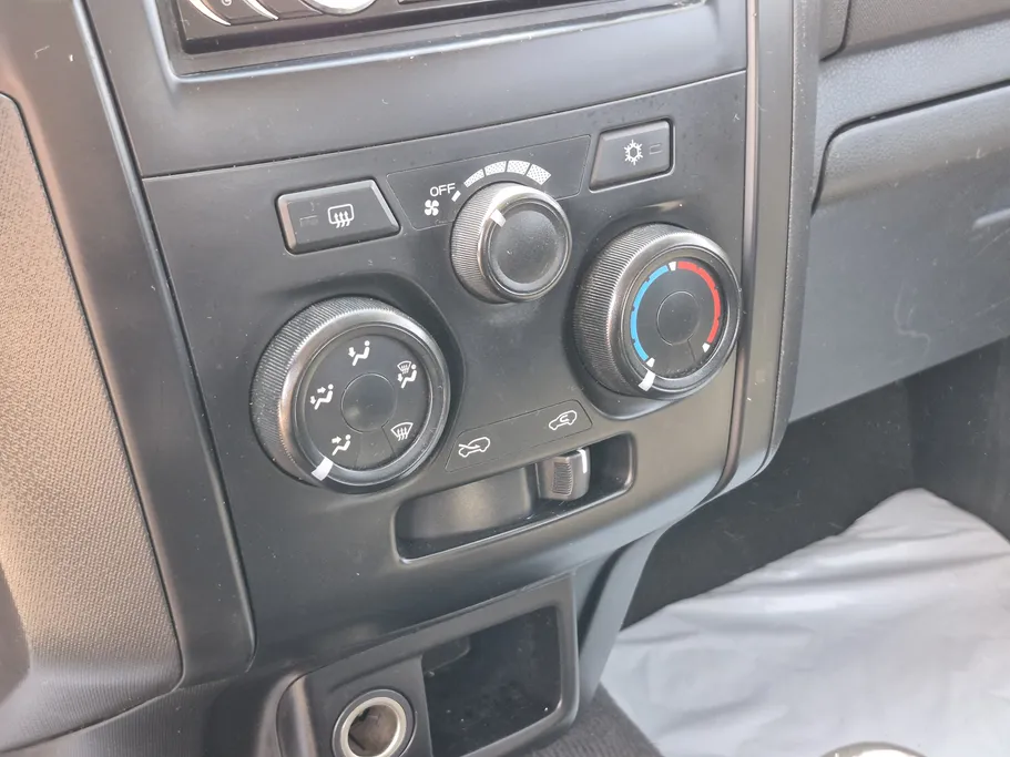 2021 Isuzu D-max Double Cab 