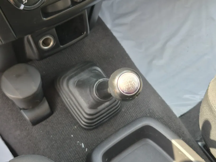 2021 Isuzu D-max Double Cab 