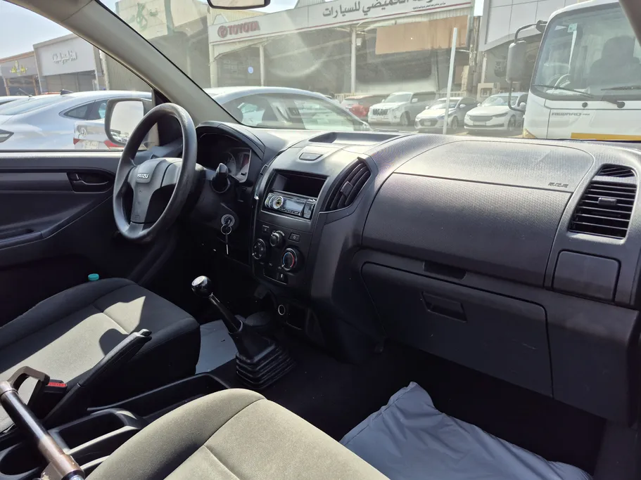 2021 Isuzu D-max Double Cab 