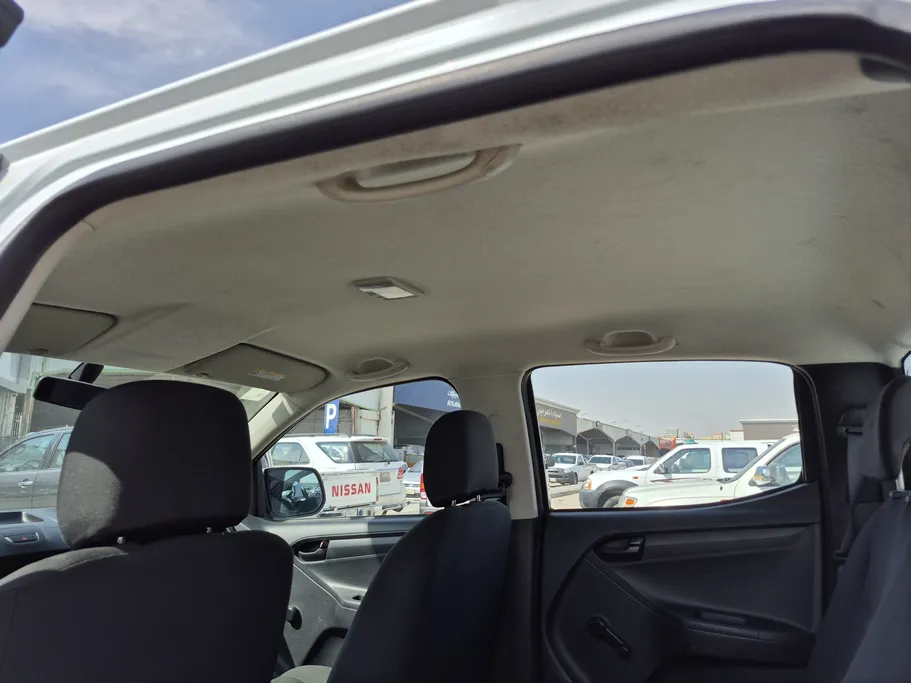 2021 Isuzu D-max Double Cab 