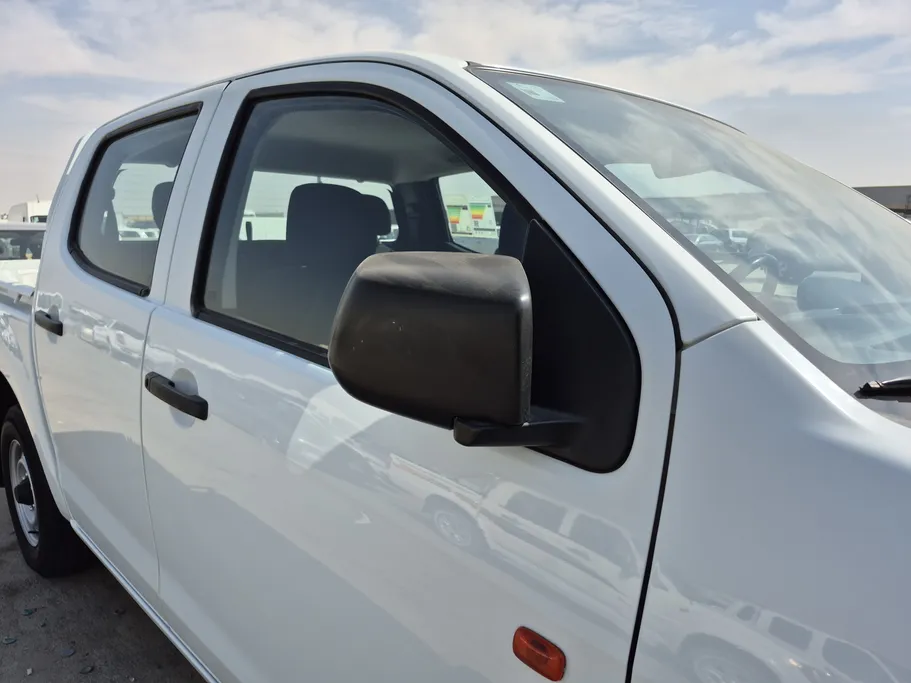 2021 Isuzu D-max Double Cab 