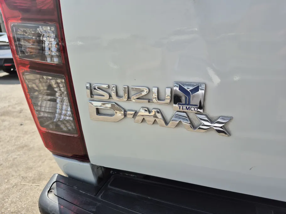 2021 Isuzu D-max Double Cab 