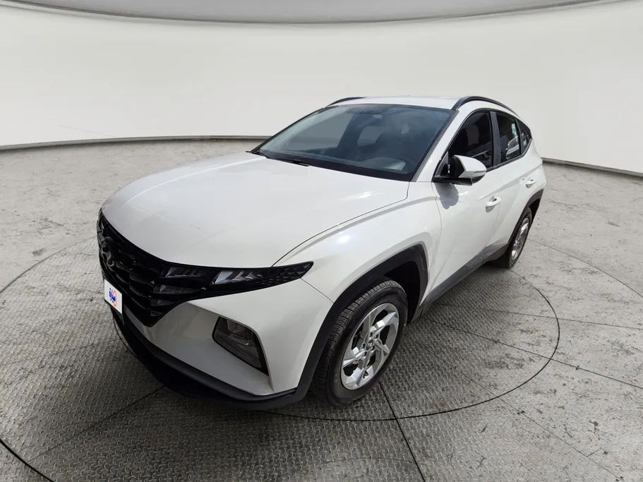 هيونداي توسان سمارت 2022 