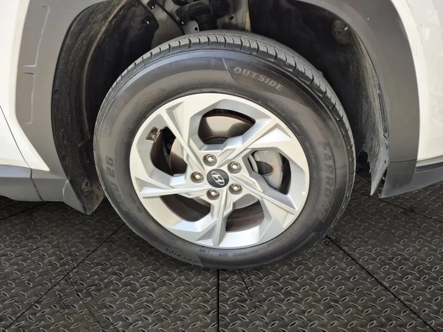 هيونداي توسان سمارت 2022 