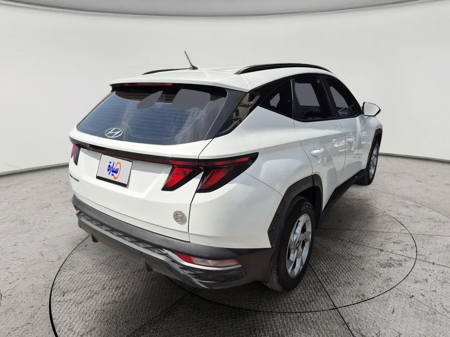 هيونداي توسان سمارت 2022 