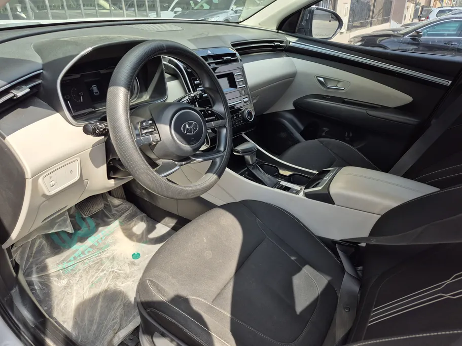 هيونداي توسان سمارت 2022 