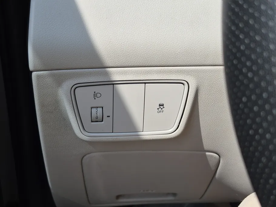 هيونداي توسان سمارت 2022 