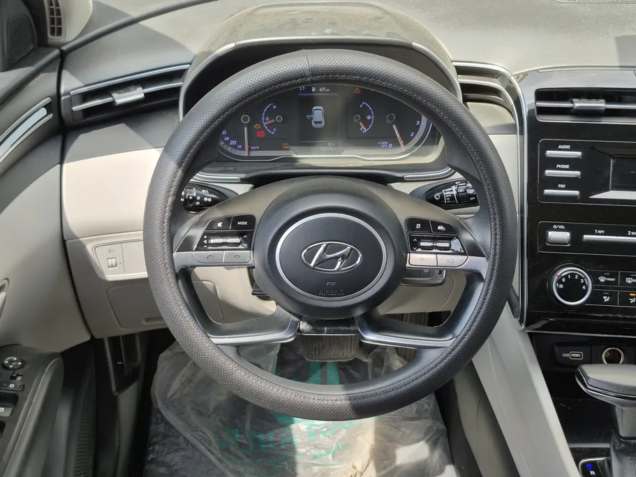 هيونداي توسان سمارت 2022 