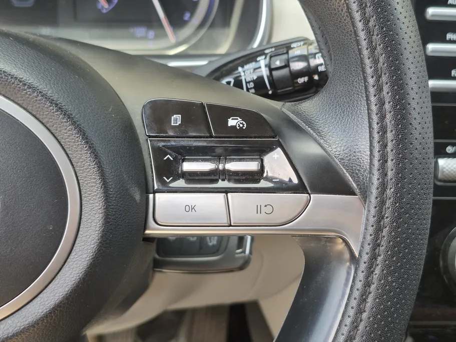 هيونداي توسان سمارت 2022 