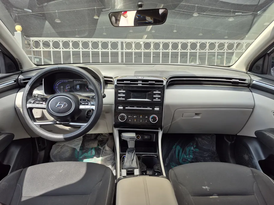 هيونداي توسان سمارت 2022 