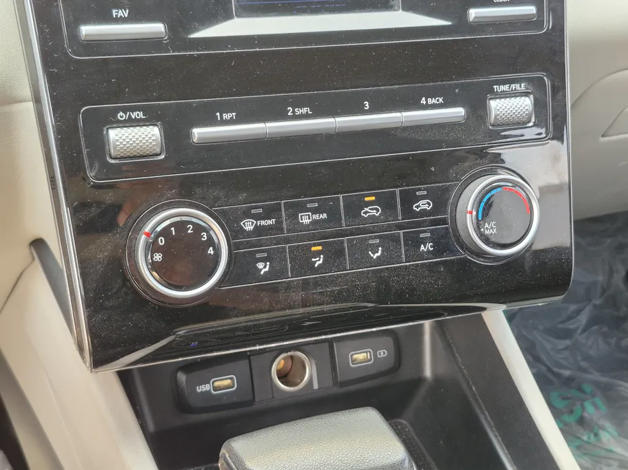 هيونداي توسان سمارت 2022 