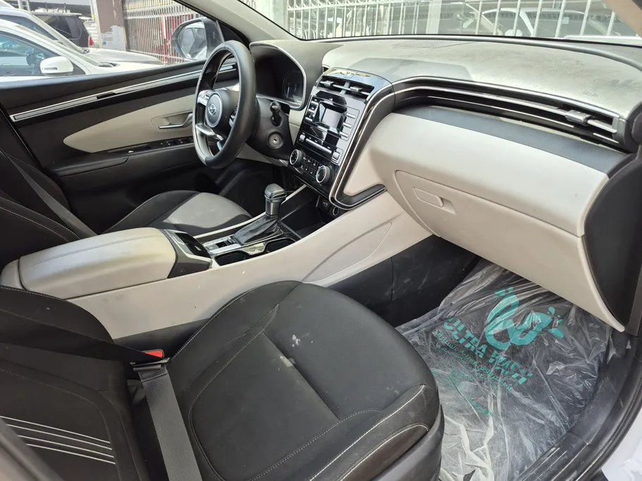 هيونداي توسان سمارت 2022 