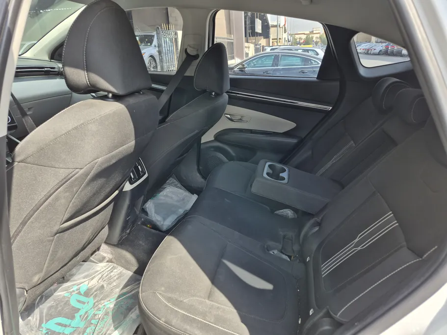 هيونداي توسان سمارت 2022 