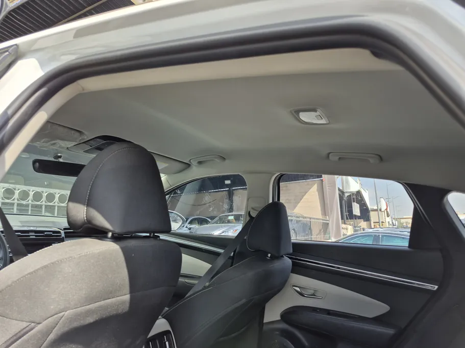 هيونداي توسان سمارت 2022 