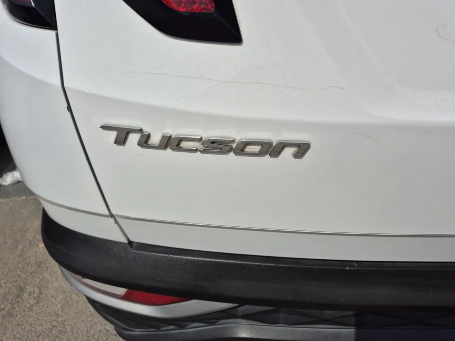 هيونداي توسان سمارت 2022 