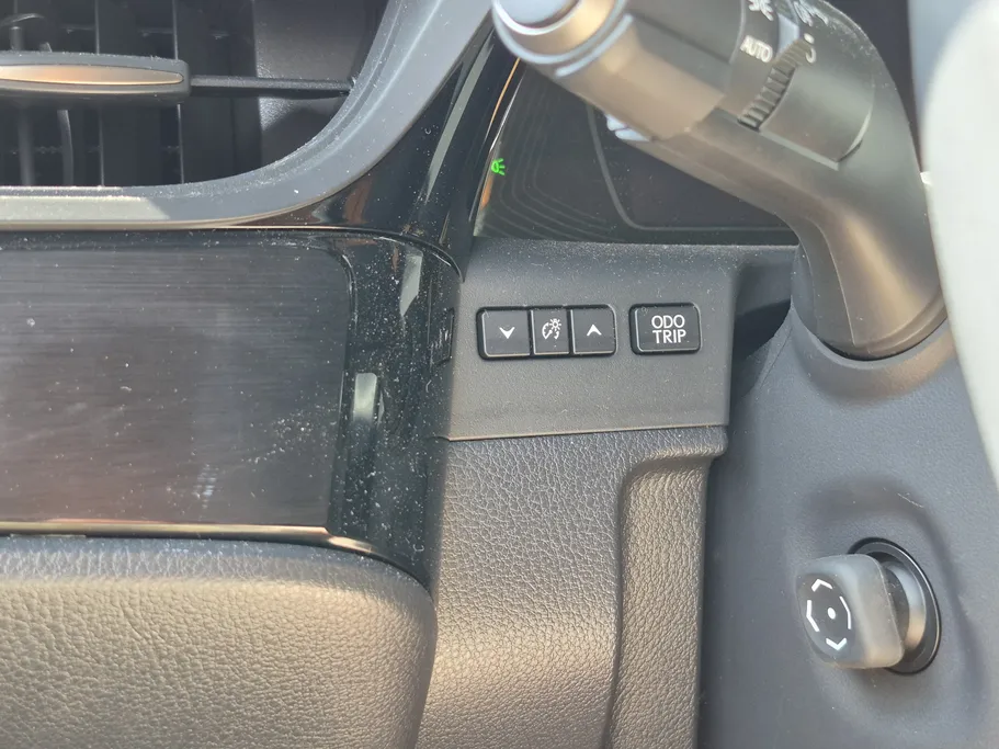 2023 Lexus ES 250 BD Excellence Plus 