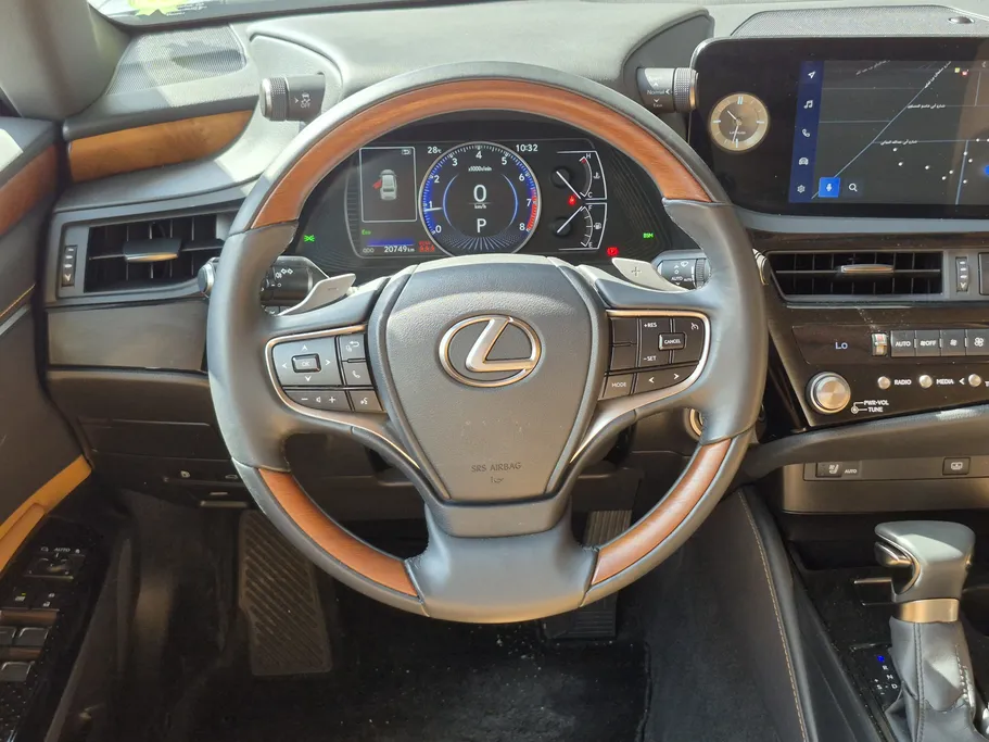 2023 Lexus ES 250 BD Excellence Plus 