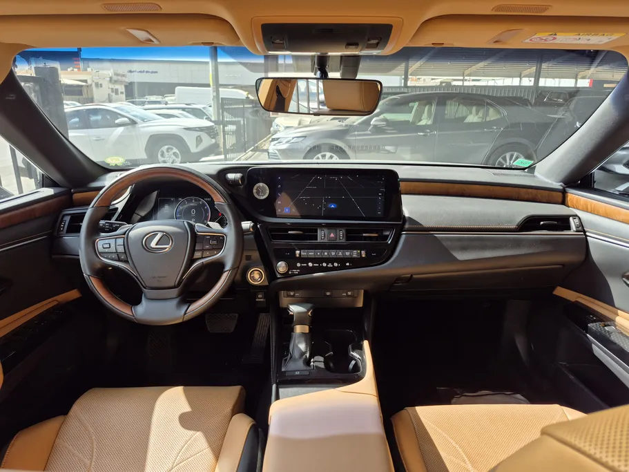 2023 Lexus ES 250 BD Excellence Plus 