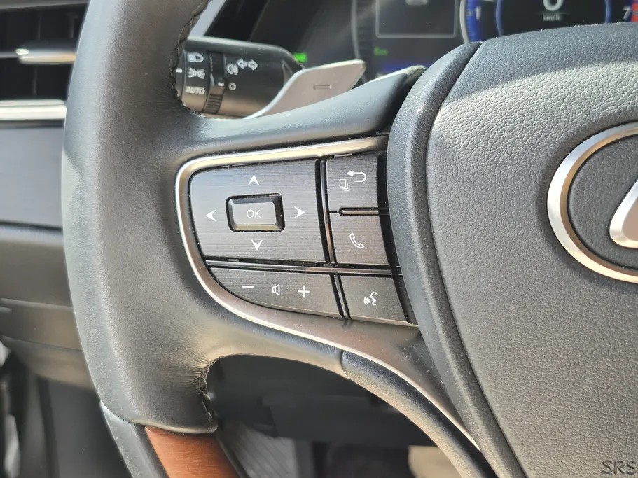 2023 Lexus ES 250 BD Excellence Plus 